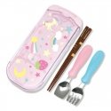 Cutlery EDISONmama "MÄRCHEN", from 18 months with case, KJ3062