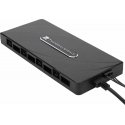 Thermalright TL-FAN ARGB HUB x8 ARGB fan controller Thermalright TL-FAN ARGB HUB x8 ARGB fan controller