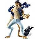 Banpresto One Piece Rob Lucci King of Artist figure 19cm Banpresto One Piece Rob Lucci King of Artist figure 19cm