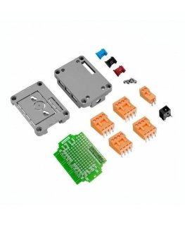 CoreInk Proto Base - Self-Assembly Expansion Kit - For CoreInk Display - M5Stack Display