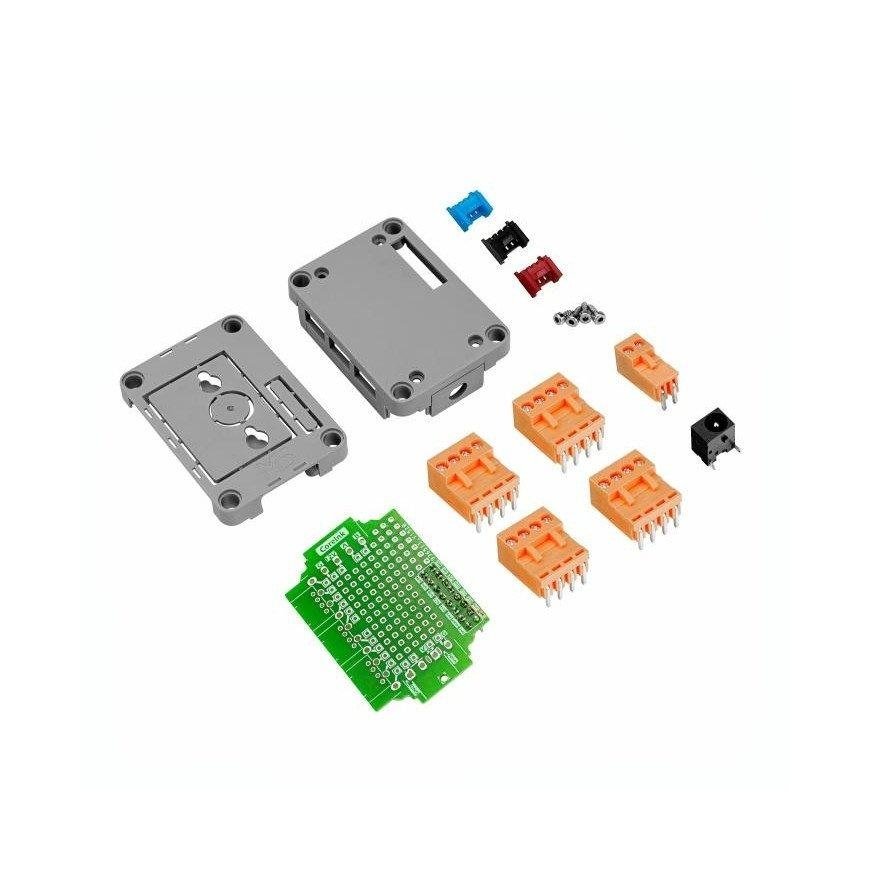 CoreInk Proto Base - Self-Assembly Expansion Kit - For CoreInk Display - M5Stack Display