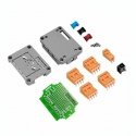 CoreInk Proto Base - Self-Assembly Expansion Kit - For CoreInk Display - M5Stack Display CoreInk Proto Base - Self-Assembly Expansion Kit - For CoreInk Display - M5Stack Display