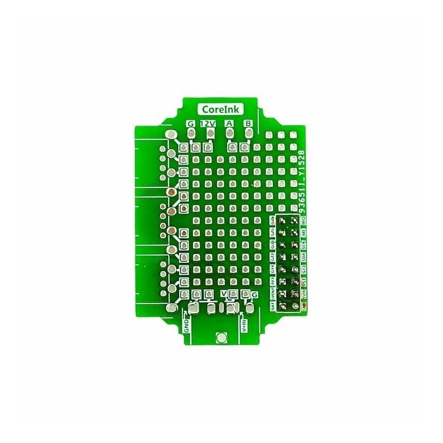 CoreInk Proto Base - Self-Assembly Expansion Kit - For CoreInk Display - M5Stack Display – 2