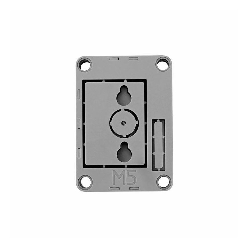 CoreInk Proto -jalusta - Itsestään koottava laajennussarja - CoreInk-näytölle - M5Stack-näyttö – 5