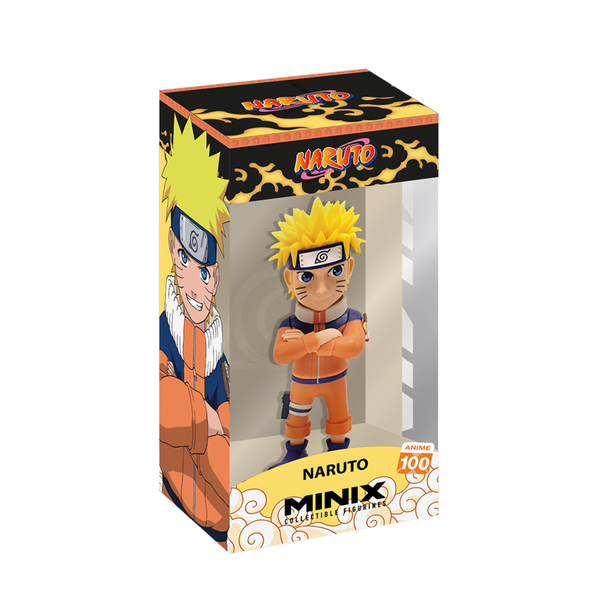 MINIX Manga: Naruto - Naruto