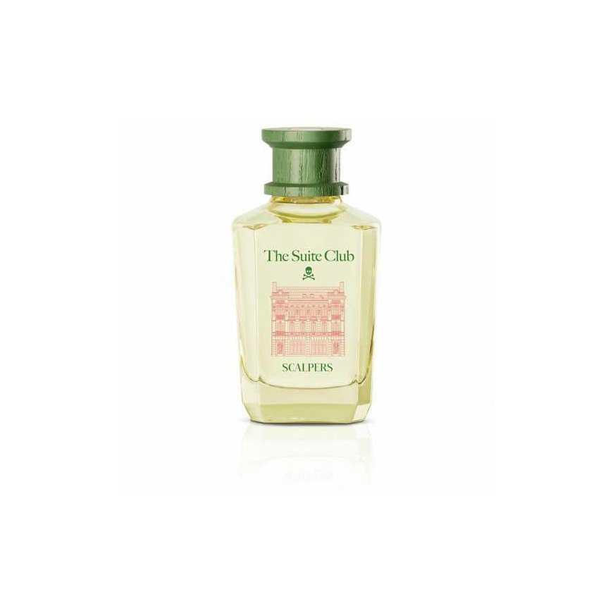 Men's perfume Scalpers EDT 75 ml