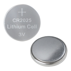 LogiLink CR2025B10 household battery Single-use battery CR2025 Lithium