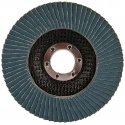 Vėduoklinis šlifavimo diskas Makita Economy Type 125 mm A40 10 vnt. Vėduoklinis šlifavimo diskas Makita Economy Type 125 mm A40 10 vnt.