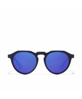 Polarisoidut aurinkolasit Hawkers Warwick Raw Black Blue (Ø 51,9 mm)