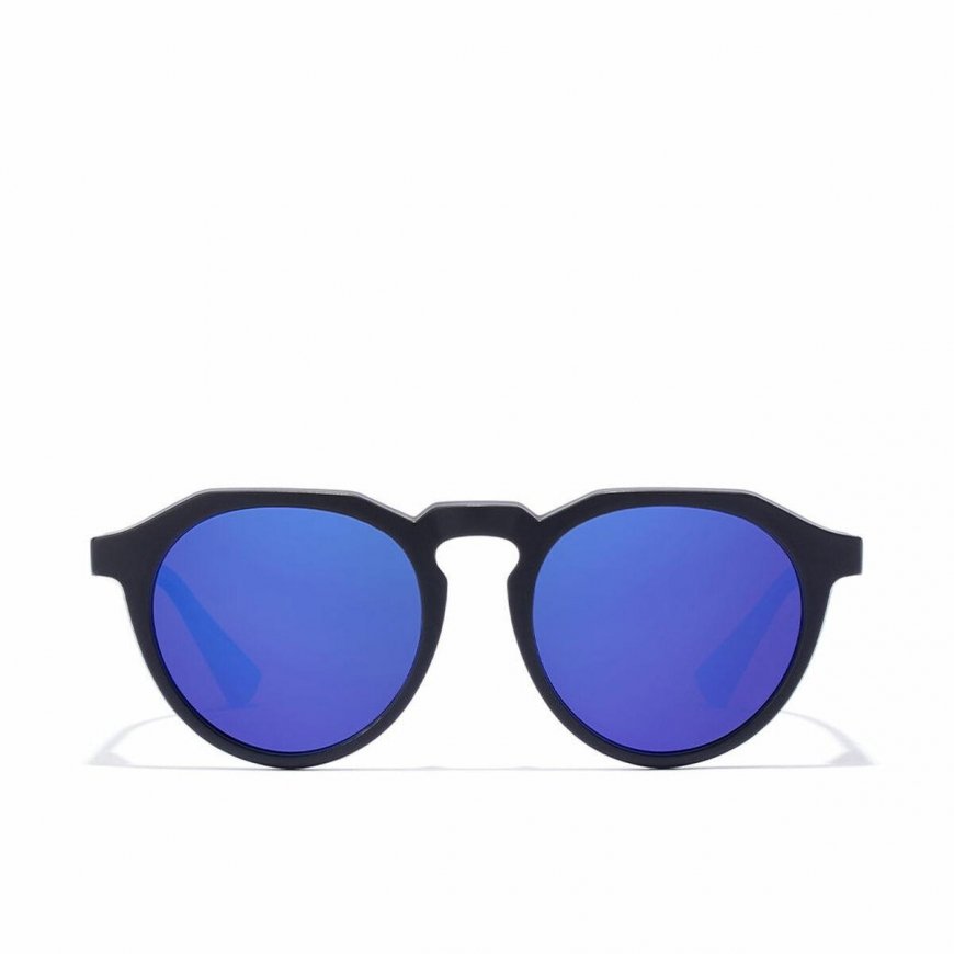 Polarisoidut aurinkolasit Hawkers Warwick Raw Black Blue (Ø 51,9 mm)