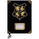 Blue Sky Studios Harry Potter Hogwarts A5 notebook Blue Sky Studios Harry Potter Hogwarts A5 notebook