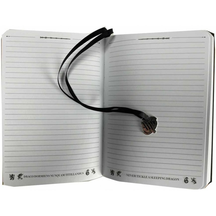 Blue Sky Studios Harry Potter Hogwarts A5 notebook – 2