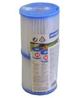 Marimex-suodatinsisäke 1,25 m3-h suodatukseen (tyyppi H) - 2 kpl.