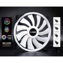 1st Cool fan 1stCOOL AURA EVO F20 ARGB (F20-AURA-EVO-R)