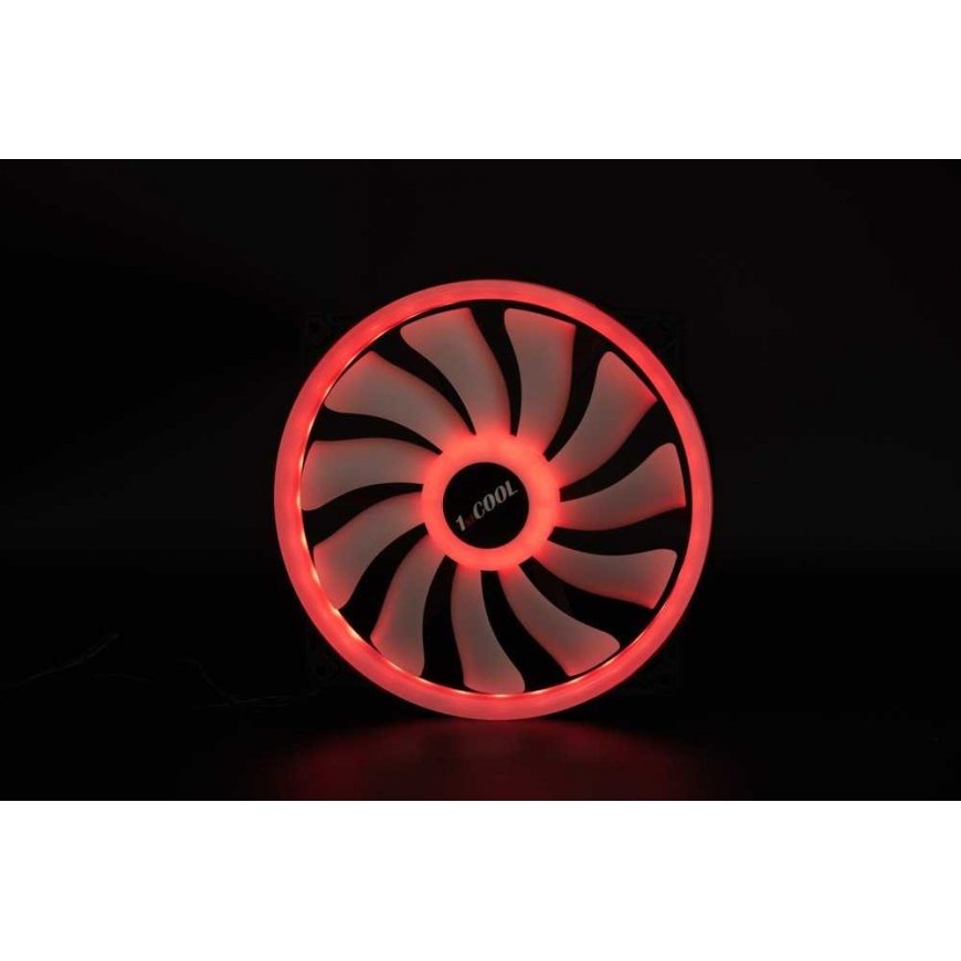 1st Cool ventiliatorius 1stCOOL AURA EVO F20 ARGB (F20-AURA-EVO-R) – 5