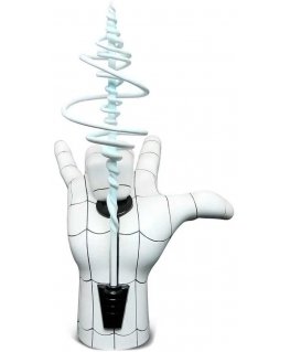 Diamond Select Statue Spiderman Marvel Heroic Hands 26cm