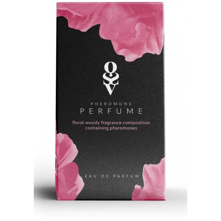 Obsessive OBS Parfum Sexy 30ml – 3
