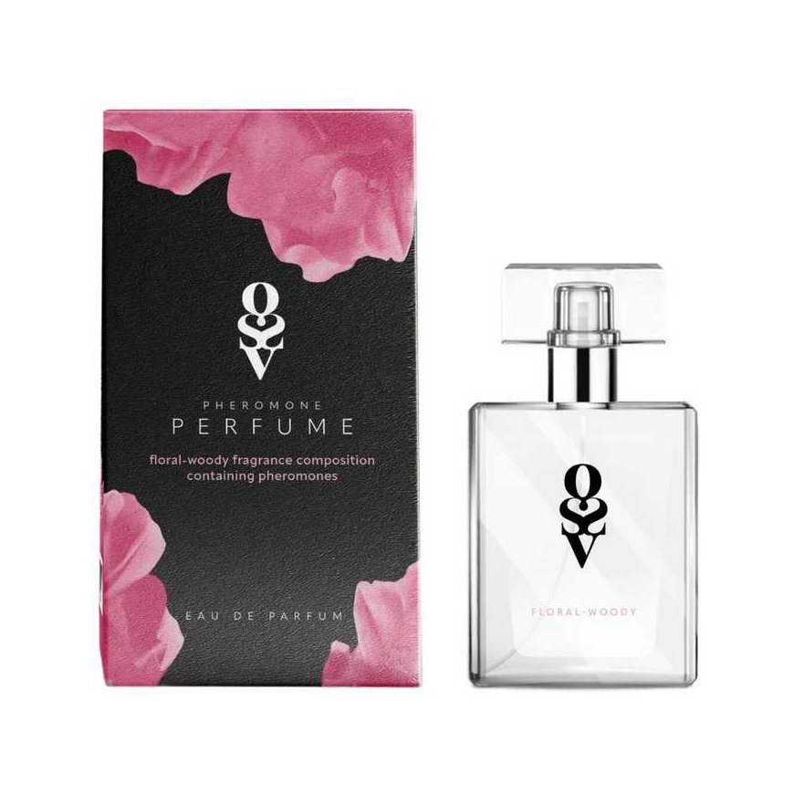 Obsessive OBS Parfum Sexy 30ml – 5