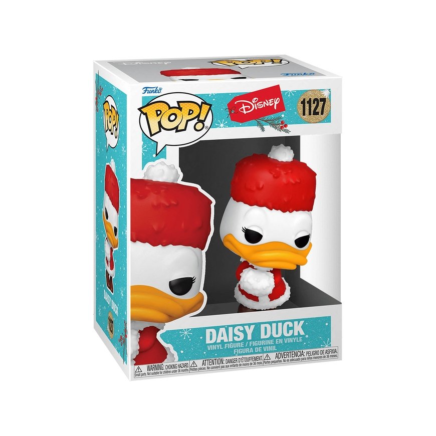 FUNKO POP! Disney Kaczka Daisy – 2