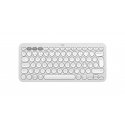 Logitech 920-011880 klaviatūra Universalus RD belaidis ryšys + „Bluetooth“ QWERTY Šiaurės šalių Balt Logitech 920-011880 klaviatūra Universalus RD belaidis ryšys + „Bluetooth“ QWERTY Šiaurės šalių Balt