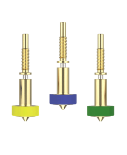 E3D RapidChange Revo Brass 1.75mm Assorted Nozzle Set