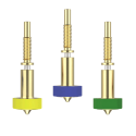 E3D RapidChange Revo Brass, 1,75 mm:n lajitelma suutinsarja E3D RapidChange Revo Brass, 1,75 mm:n lajitelma suutinsarja