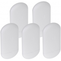 Maršrutizatorius PUNKT DOSTĘPOWY NS-5ACL(5-PAK) UBIQUITI Rinkinys 5 SZT. Maršrutizatorius PUNKT DOSTĘPOWY NS-5ACL(5-PAK) UBIQUITI Rinkinys 5 SZT.