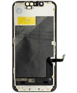Iphone Lcd „iPhone 13“ mini skystųjų kristalų ekranas + jutiklinis blokas, juodas V „Incell“.