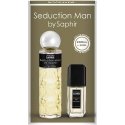 Parfyymit Saphir SAPHIR MINI DUPLO SEDUCTION MAN 200+30 Parfyymit Saphir SAPHIR MINI DUPLO SEDUCTION MAN 200+30