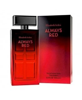 Elizabeth Arden Always Red Femme Eau de Toilette for Women 100 ml