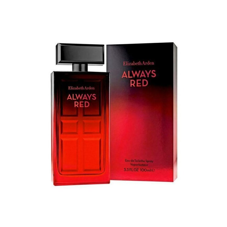 Elizabeth Arden Elizabeth Arden Always Red