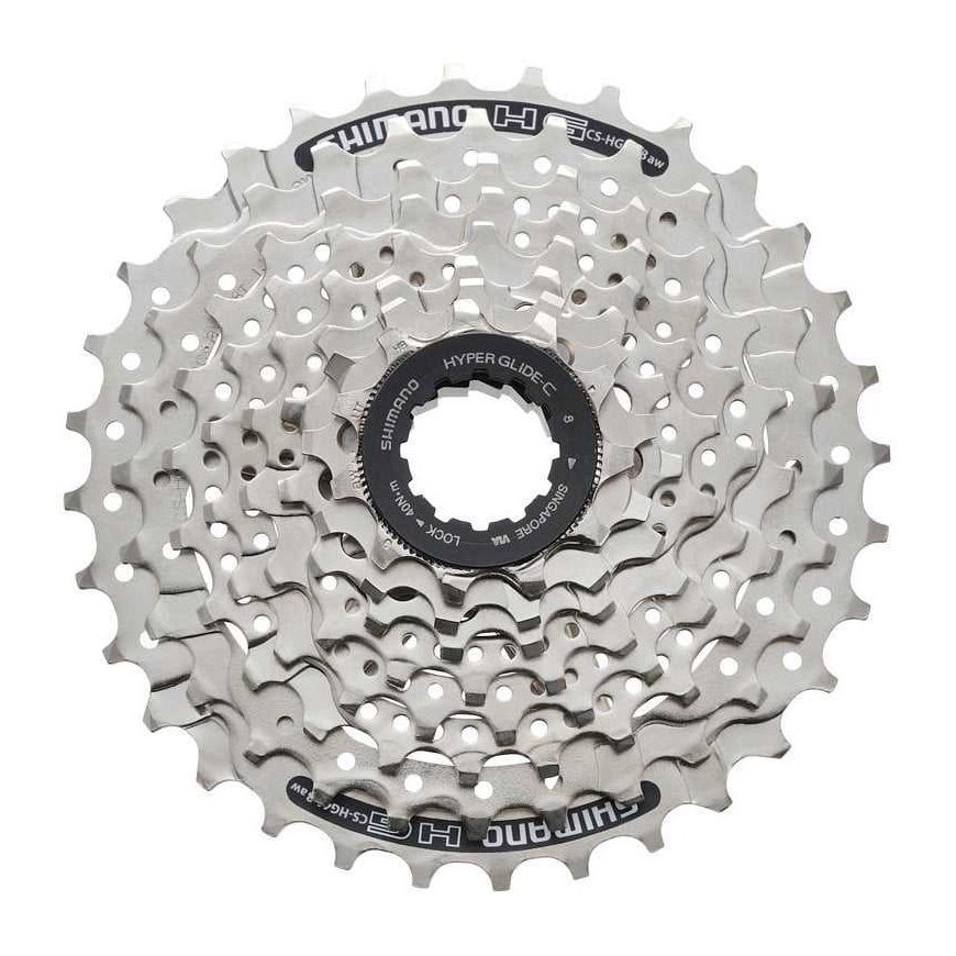 Rear chainring Shimano CS-HG41 8-speed