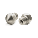PrimaCreator MK10 nikeliuotas varinis antgalis 0.6mm (visiems metaliniams hot-end) - 1 vnt PrimaCreator MK10 nikeliuotas varinis antgalis 0.6mm (visiems metaliniams hot-end) - 1 vnt