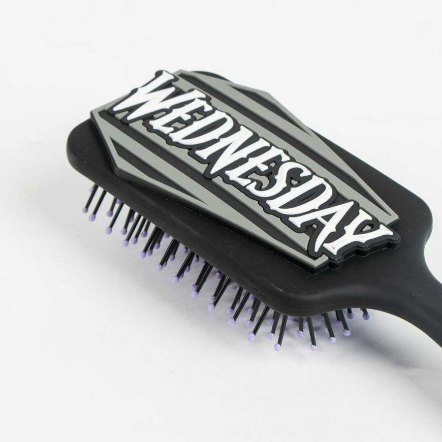 Wednesday Multi-Composition Detangling Brush – 5