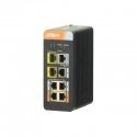 DAHUA DH-PFS4207-4GT-DP 7-porttinen Managed Industrial Gigabit -kytkin 4-porttisella PoE:llä DAHUA DH-PFS4207-4GT-DP 7-porttinen Managed Industrial Gigabit -kytkin 4-porttisella PoE:llä