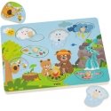 Viga Toys Sound Puzzle "Discover Nature" Viga Toys Sound Puzzle "Discover Nature"