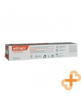 Elmex Anti-Caries Protection Professional toothpaste 75 ml 75ml toothpaste
