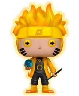 Funko POP-figuuri Naruto Shippuden Naruto Six Path Exclusive