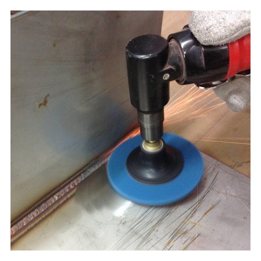 Grinding disc SAINT-GOBAIN Vortex Rapid CDR 75x6mm – 2