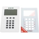 Pulson Alarm KLAVIATŪRA SIGNALIZACIJOS CENTRALEI PULSON-LCD/C-WH Pulson Alarm KLAVIATŪRA SIGNALIZACIJOS CENTRALEI PULSON-LCD/C-WH