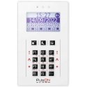 Pulson Alarm KEYPAD FOR ALARM CONTROL PANEL PULSON-LCD/C-WH Pulson Alarm KEYPAD FOR ALARM CONTROL PANEL PULSON-LCD/C-WH
