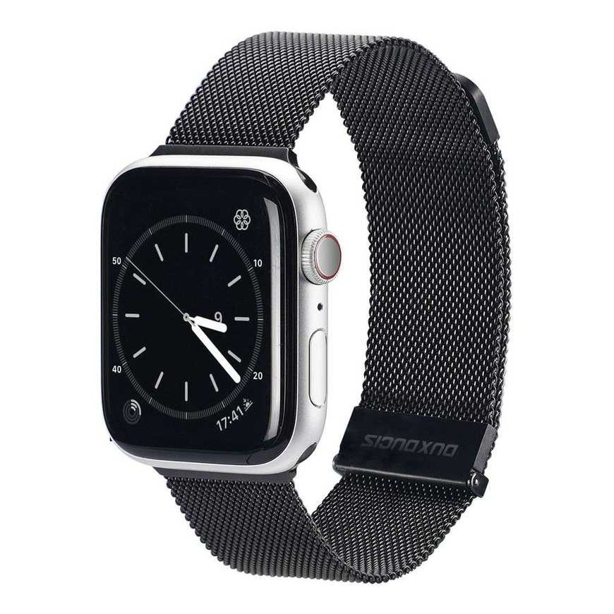 Apyrankė Dux Ducis Milanese Series Apple Watch 38/40/41mm Juodas