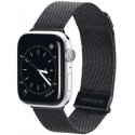 Apyrankė Dux Ducis Milanese Series Apple Watch 38/40/41mm Juodas Apyrankė Dux Ducis Milanese Series Apple Watch 38/40/41mm Juodas