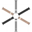 Rannekoru Dux Ducis Milanese Series Apple Watch 38/40/41mm musta Rannekoru Dux Ducis Milanese Series Apple Watch 38/40/41mm musta