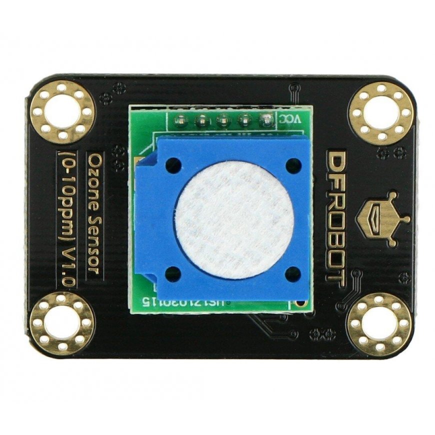 DFRobot SEN0321 Gravity otsonianturi I2C, sähkökemiallinen – 2