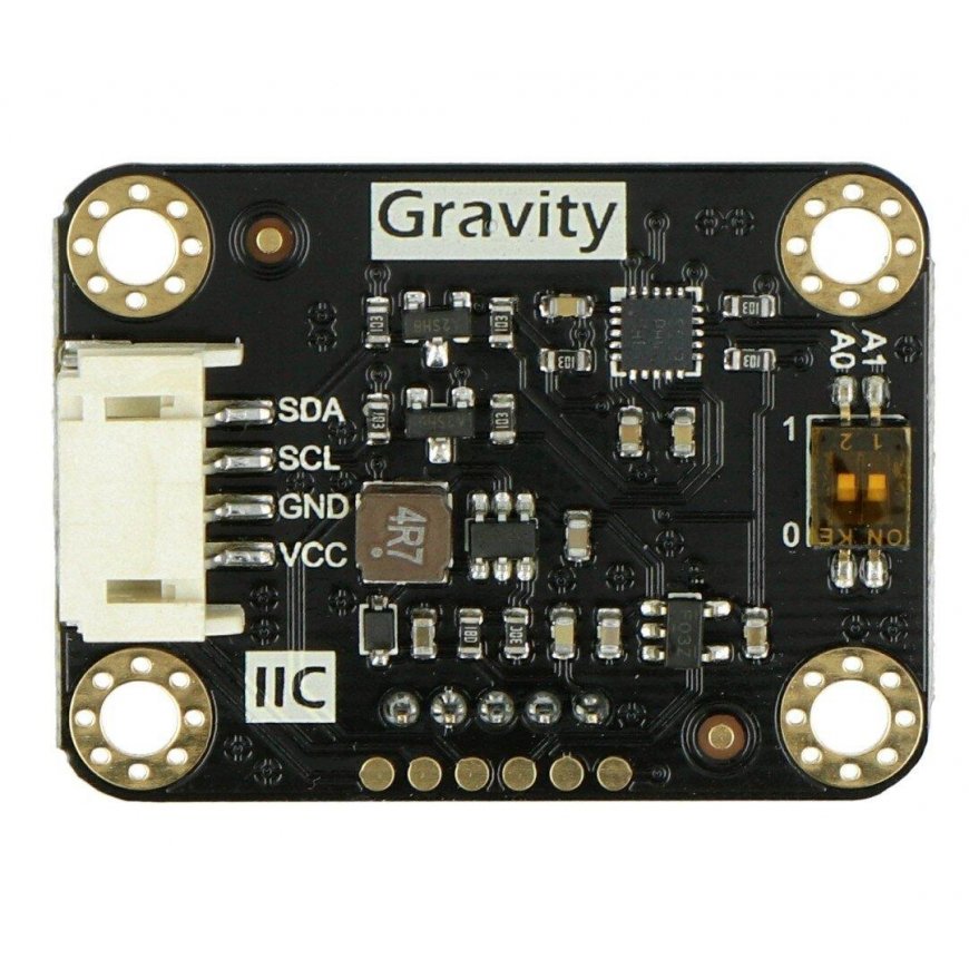 DFRobot SEN0321 Gravity otsonianturi I2C, sähkökemiallinen – 3