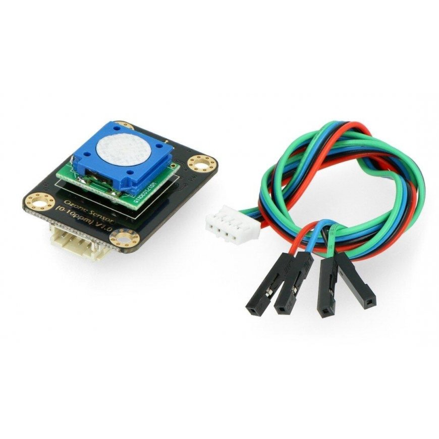 DFRobot SEN0321 Gravity ozone sensor I2C, electrochemical – 4