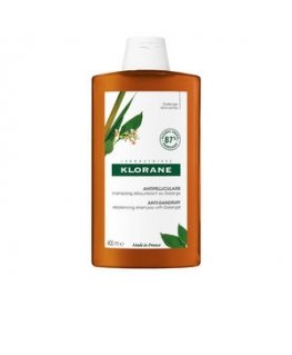 Klorane DUPLO Šampūnas Galanga 2x, 400 ml
