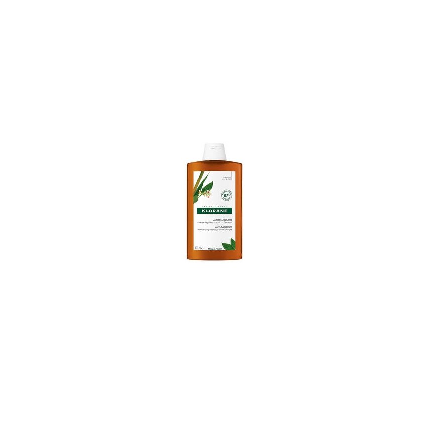 Klorane DUPLO Shampoo Galanga 2x, 400 ml