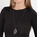 Troli Copper Laurel II Laurel Leaf Necklace. Troli Copper Laurel II Laurel Leaf Necklace.
